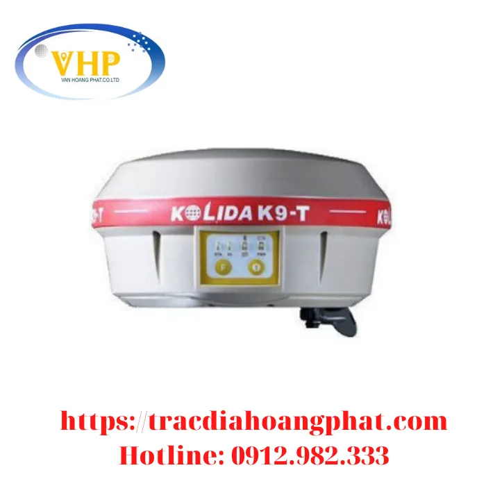 MÁY ĐỊNH VỊ RTK KOLIDA K9T