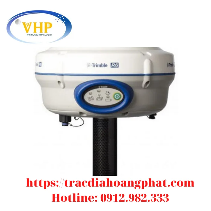 MÁY ĐỊNH VỊ GPS RTK TRIMBLE R6