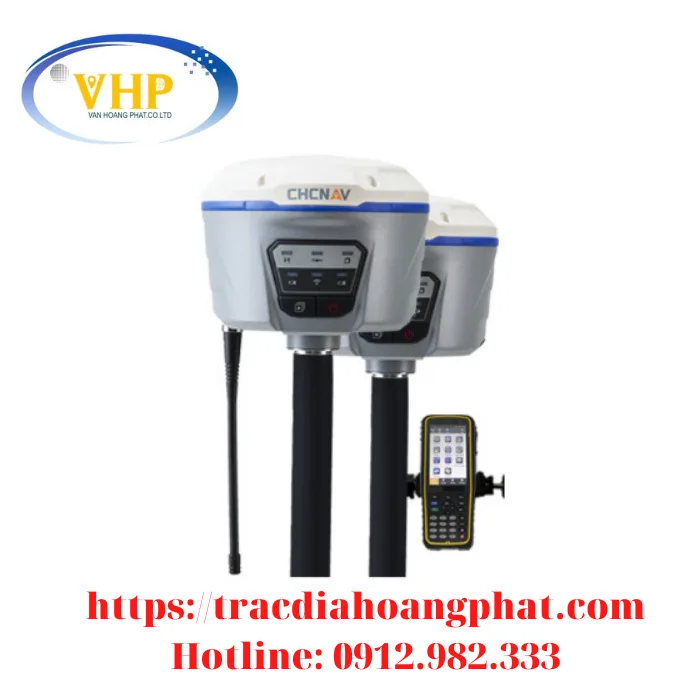 MÁY ĐỊNH VỊ VỆ TINH RTK CHCNAV I50