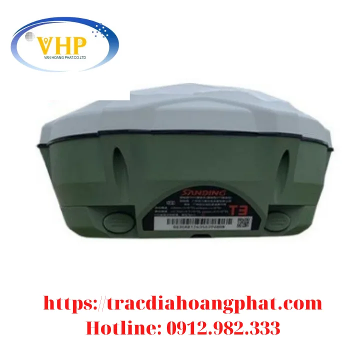 MÁY ĐỊNH VỊ VỆ TINH RTK SANDING T3