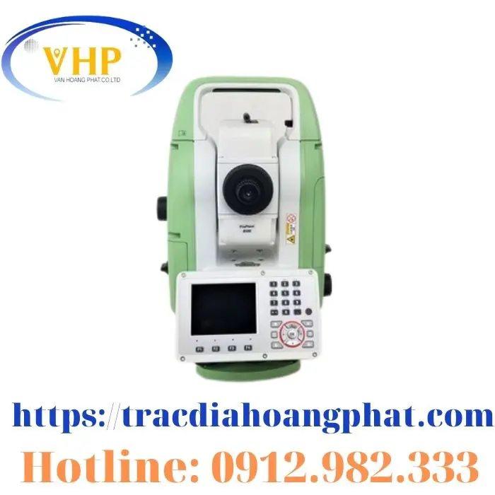 MÁY TOÀN ĐẠC ĐIỆN TỬ LEICA TS03 2″R500