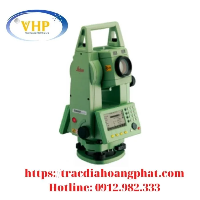 MÁY TOÀN ĐẠC ĐIỆN TỬ LEICA TC800 SERIES