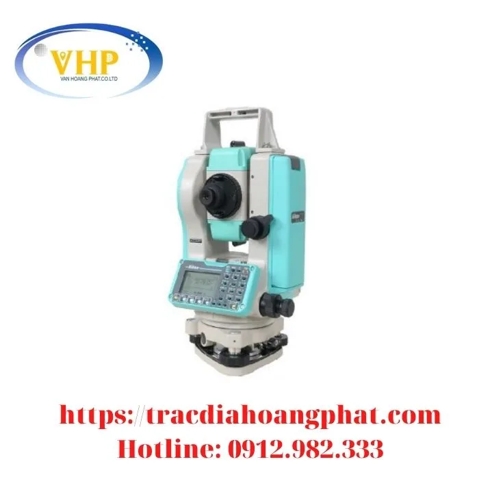 MÁY TOÀN ĐẠC ĐIỆN TỬ NIKON NPL322+ 5″