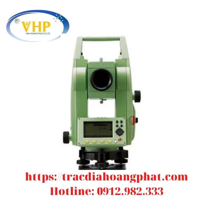MÁY TOÀN ĐẠC ĐIỆN TỬ LEICA TC400 SERIES
