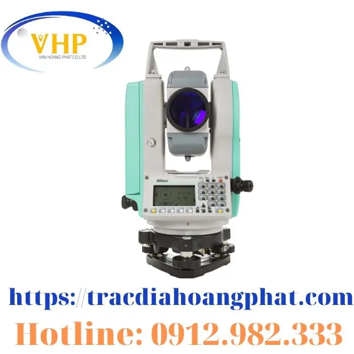 MÁY TOÀN ĐẠC ĐIỆN TỬ NIKON K 2″