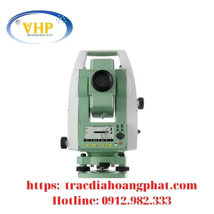 MÁY TOÀN ĐẠC ĐIỆN TỬ LEICA TS02 SERIES