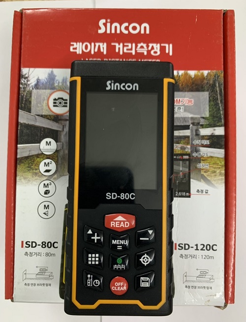 may-do-khoang-cach-laser-sincon-sd80c