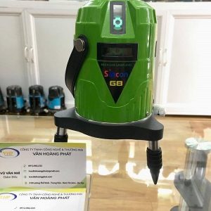 may-can-bang-laser-8-tia-xanh-sincon-g8-new