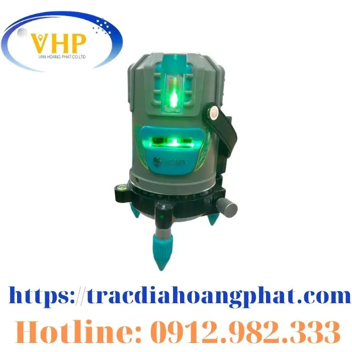 MÁY CÂN BẰNG LASER 5 TIA XANH ALIEN AL5-50X