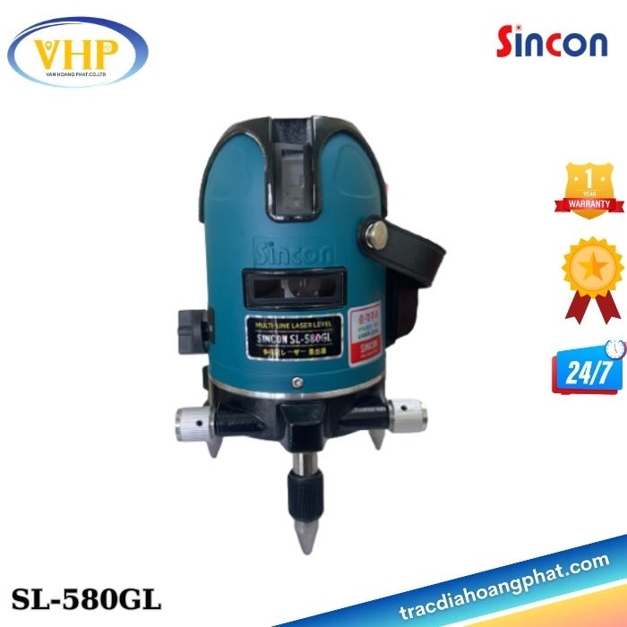 Máy cân bằng laser Sincon SL-580GL