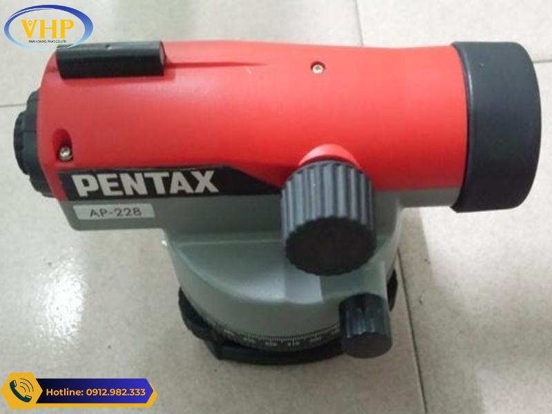 Máy thủy bình Pentax AP-228 giá rẻ