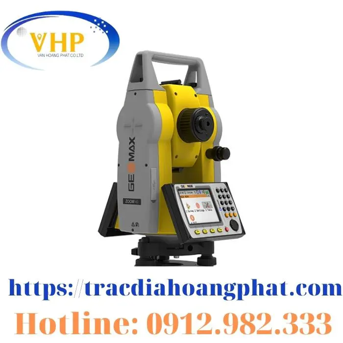 MÁY TOÀN ĐẠC ĐIỆN TỬ GEOMAX ZOOM 30PRO