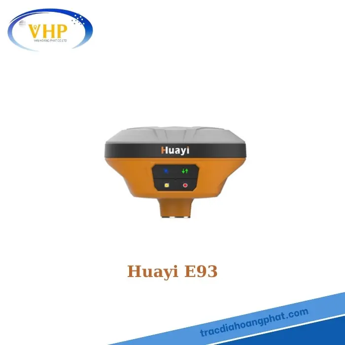 MÁY GPS RTK CHC E93 IMU (HÀNG CHÍNH HÃNG)