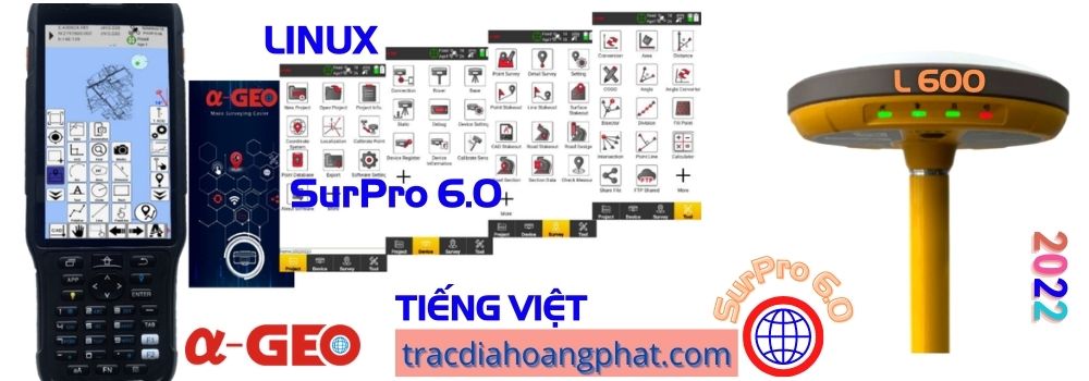Phần mềm SuPro 6.0 Giao diện Tiếng Việt