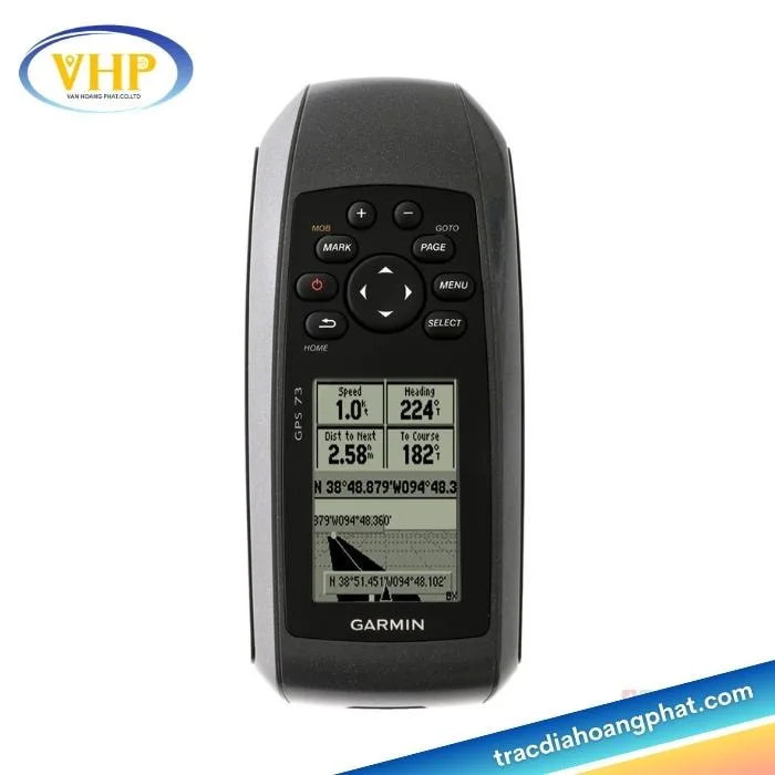MÁY ĐỊNH VỊ GARMIN GPS MAP 73
