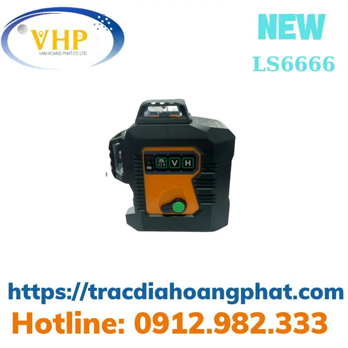 MÁY LASER LAISAI LS6666