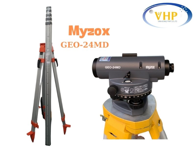 máy thủy chuẩn myzox Geo-24MD
