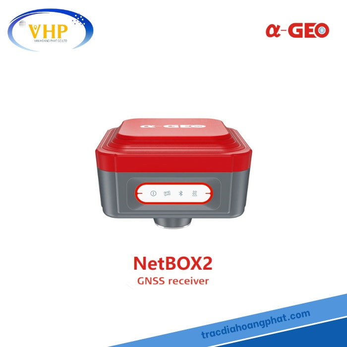 máy gps rtk alpha geo netbox2 imu hàng chính hãng