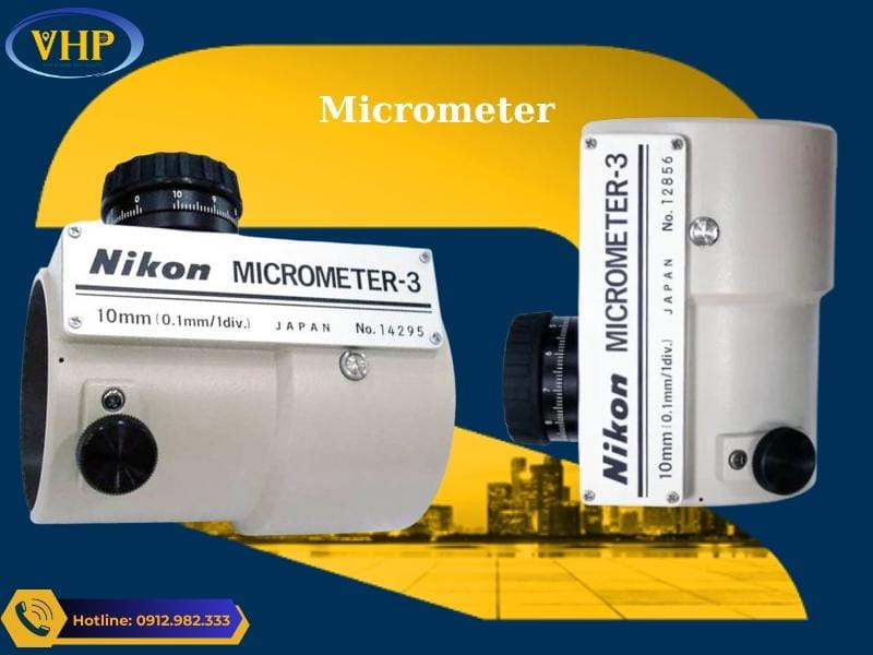 lăng kính Micrometer dung cho máy Nikon AS/AE