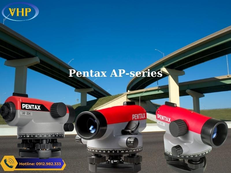 Máy thủy bình Pentax Cấp Độ AP-Series