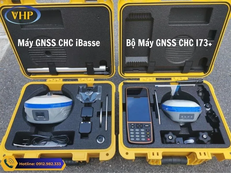 Các loại máy RTK và cách chọn theo từng công việc đo đạc