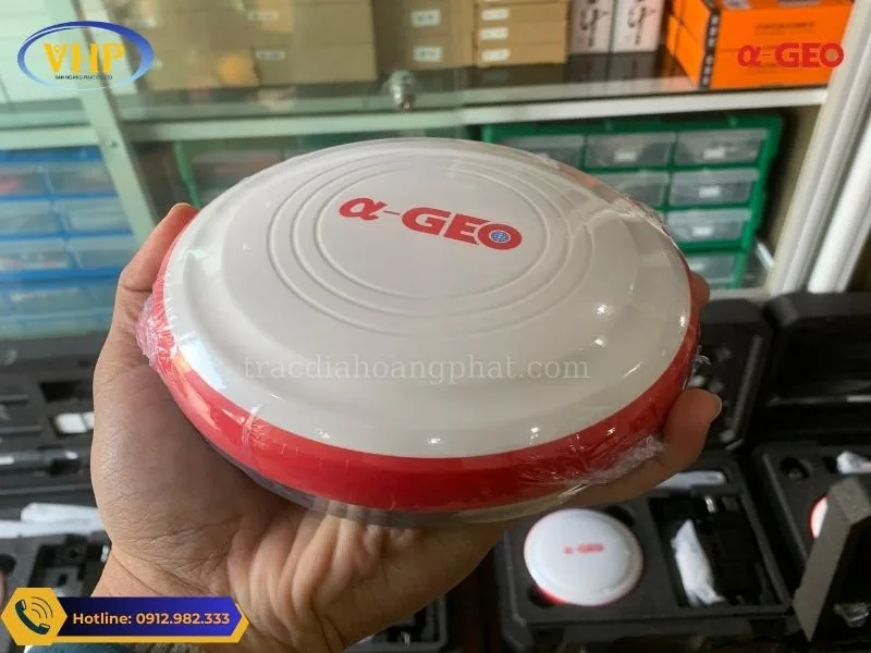 Máy GNSS RTK ALPHA GEO L300 Hàng Chính Hãng