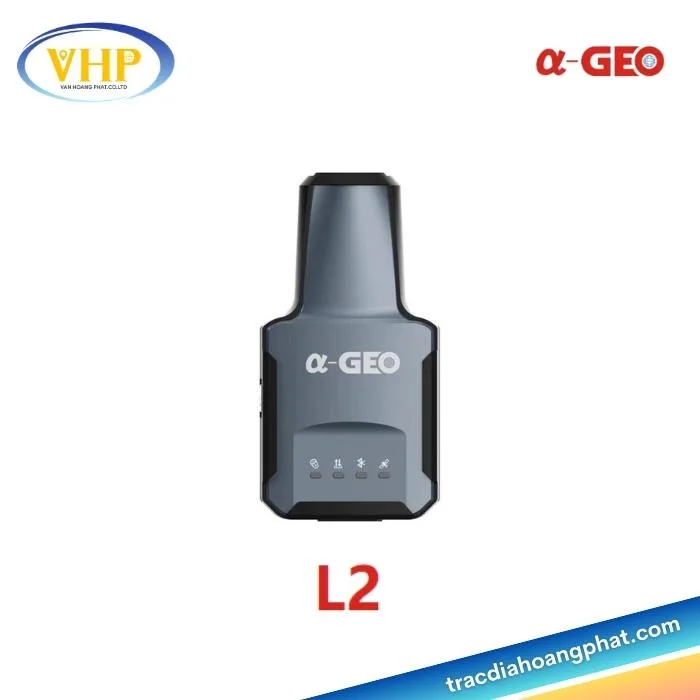 Máy GPS RTK ALPHA GEO L2– Giải Pháp Đo Đạc Mini Đỉnh Cao Trên Thế Giới