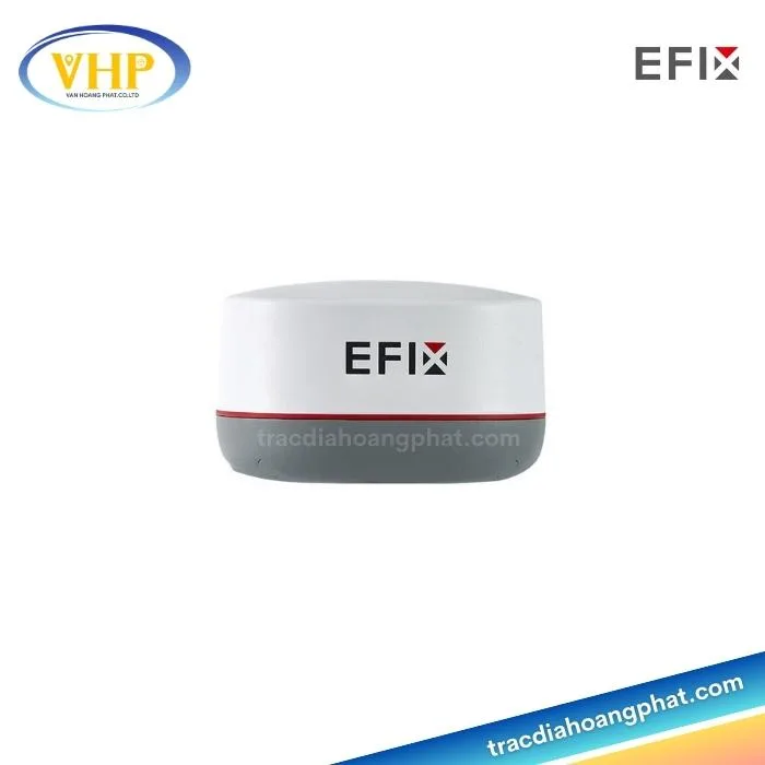 Máy GPS RTK EFIX C3: Hiện Đại, Mạnh Mẽ và Chính Xác Cho Mọi Nhiệm Vụ Đo Đạc