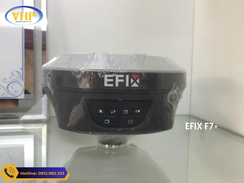 Máy GPS RTK EFIX F7+