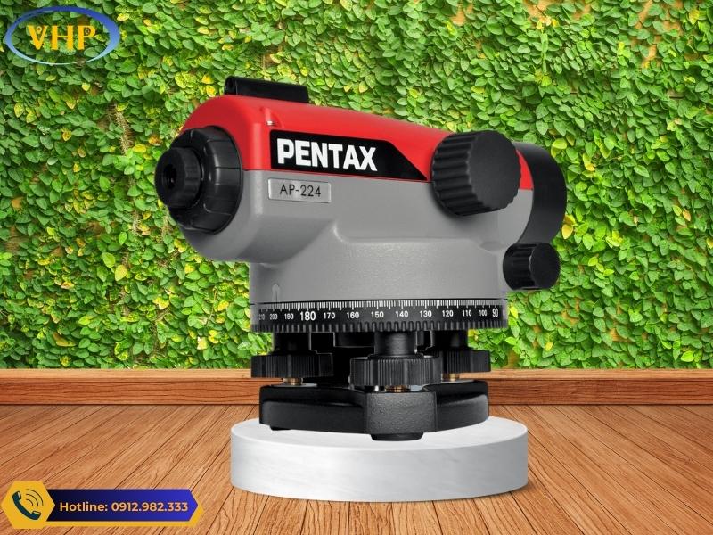 Máy thủy bình Pentax AP-224 dòng máy chất lượng cao