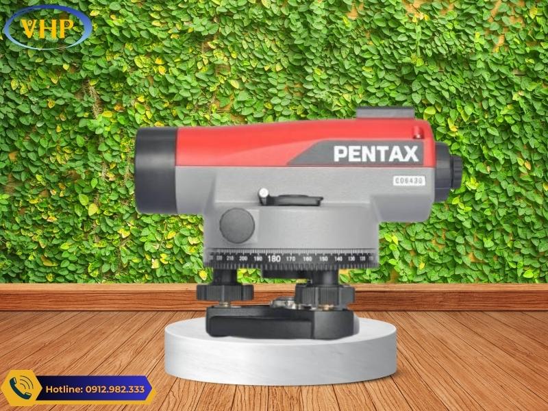 Máy thủy bình Pentax AP-230 hàng chính hãng