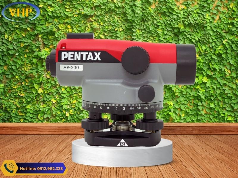 Máy thủy bình Pentax AP-230 chất lượng vượt trội 