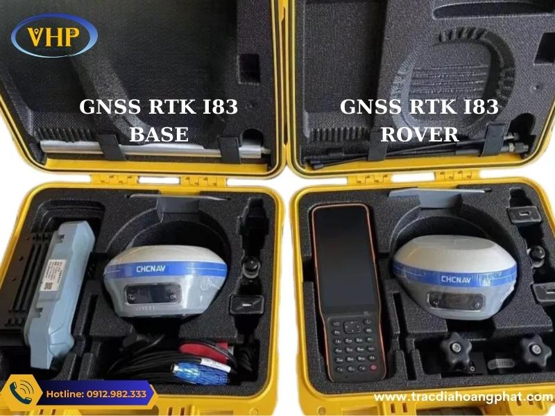 Bộ Máy GPS RTK CHC I83