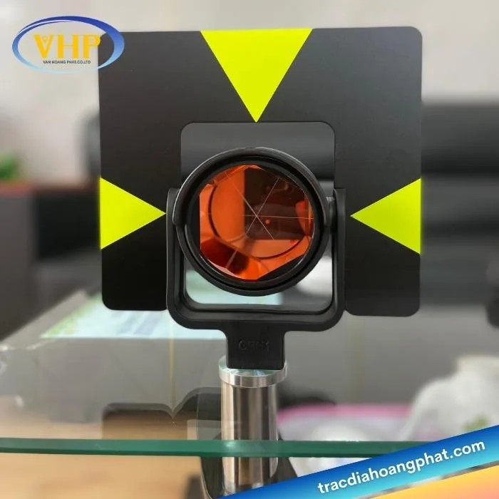 Gương đơn Leica: Sự lựa chọn hàng đầu cho đo đạc chính xác và hiệu suất tối ưu