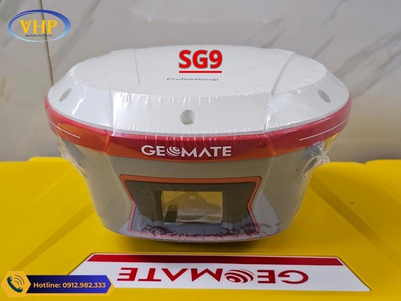 Máy GPS RTK GeoMate SG9 Hàng Chính Hãng