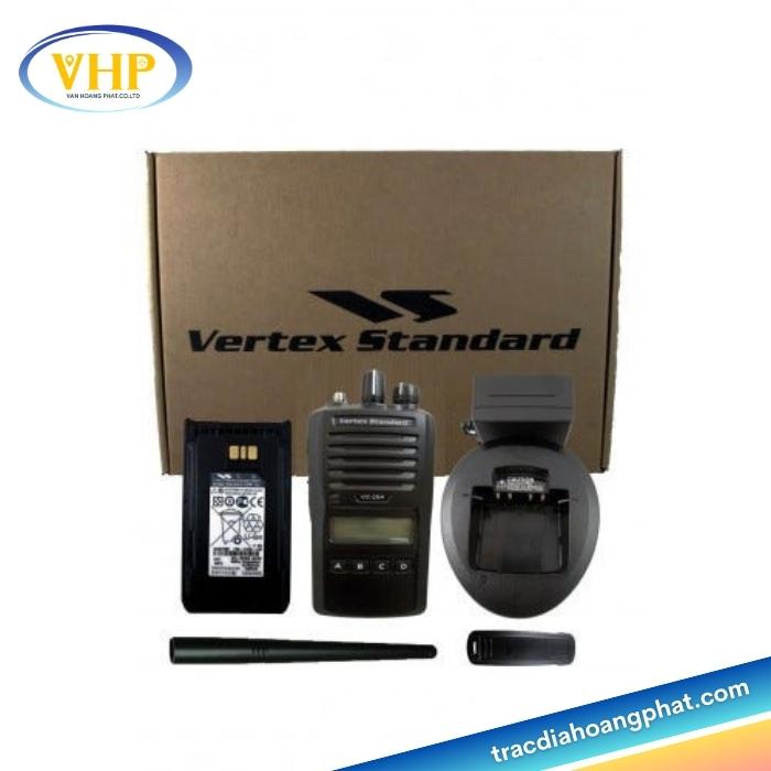 Máy bộ đàm Vertex Standard VX-264 – Hỗ trợ liên kết Toàn cầu