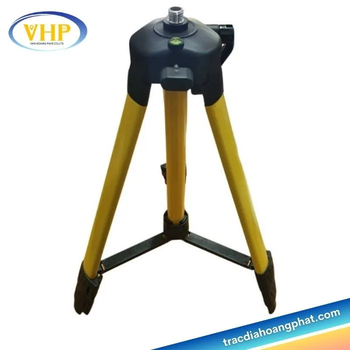 Chân máy cân bằng Laser hợp kim nhôm: Nhẹ nhàng và bền bỉ