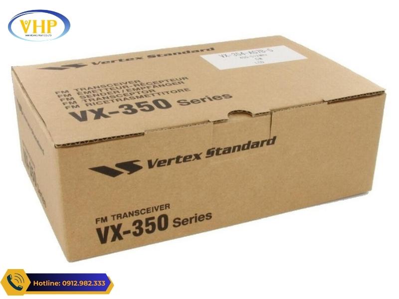 Fullbox bộ đàm Vertex Standard VX-354 