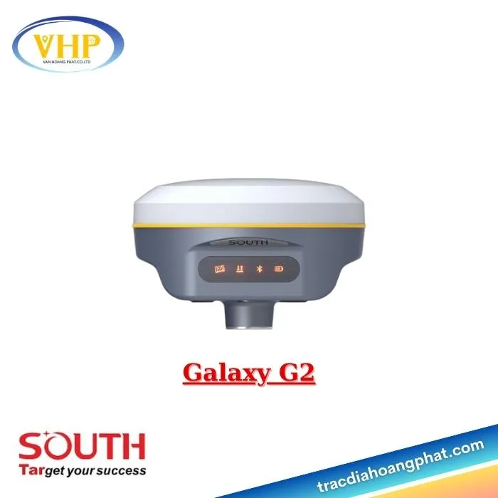 Máy GPS RTK SOUTH G2: Sức Mạnh Vượt Trội Từ Công Nghệ SoC Và Giao Thức FARLINK