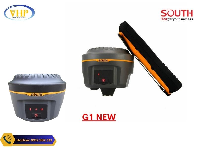 Máy GPS RTK South Galaxy G1 Plus - 555 Kênh Vệ Tinh