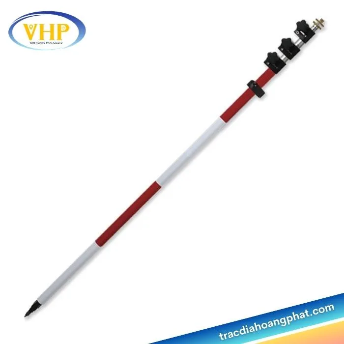 Sào gương máy toàn đạc: Công cụ quan trọng cho xác định vị trí