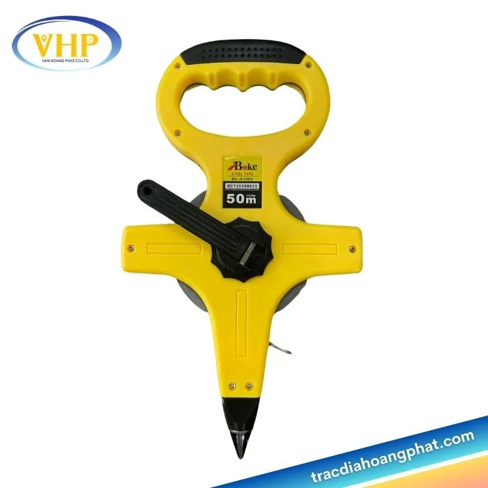 Thước cuộn thép Boke BK-50M – Sự lựa chọn tốt nhất cho đo lường