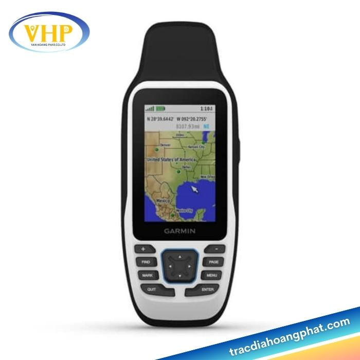 Máy Định Vị GPS Cầm Tay Garmin GPSMAP 79s – Độ Chính Xác Cao