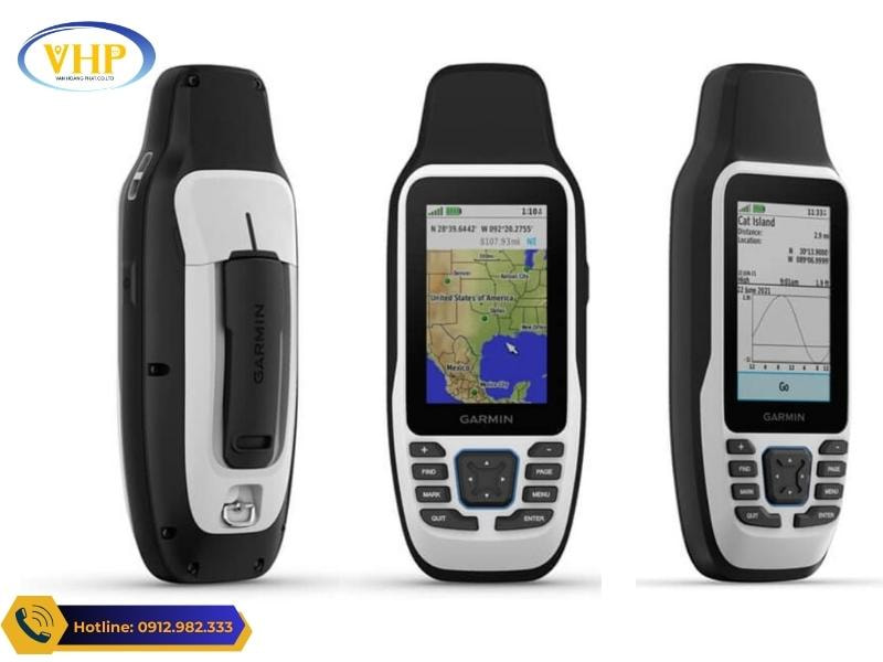 Máy định vị GPS cầm tay Garmin GPSMAP 79s