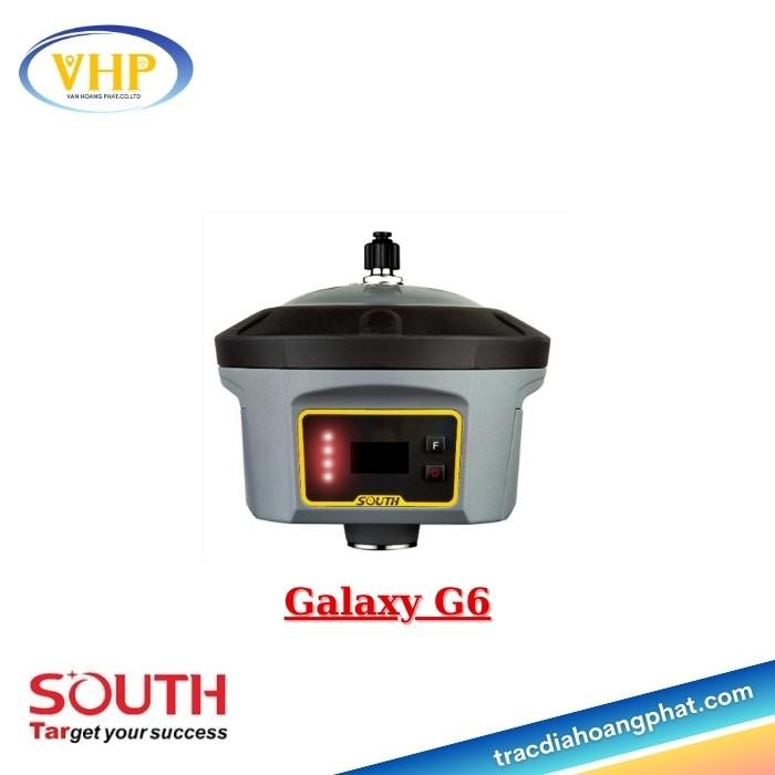 Galaxy G6: Bước Đột Phá Mới Trong Ngành Định Vị GPS RTK