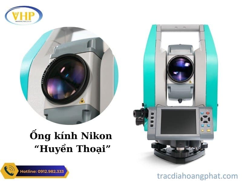 Ống kính Nikon “Huyền Thoại”