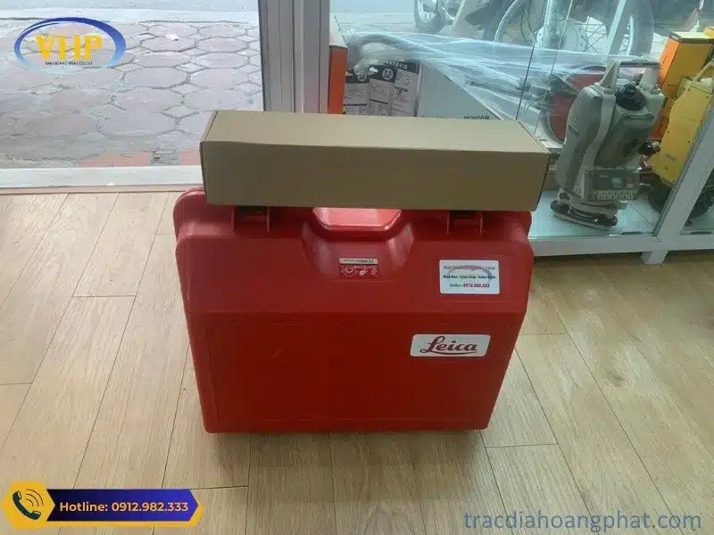 Mua máy toàn đạc Leica TS06 Plus chính hãng Uy Tín