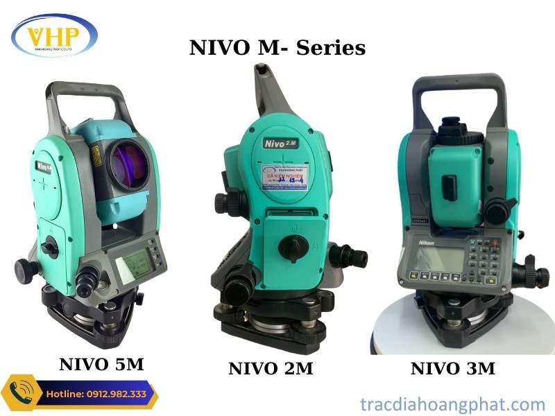 Kiểu Dáng Nhỏ Gọn Chính Lad Đặc Điểm Nổi Bật Nhất Của Máy Nivo M-Series