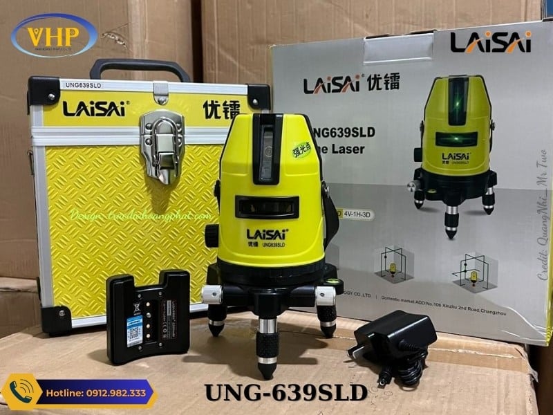 Bộ Máy Cân Bằng Laser Laisai UNG-639SLD