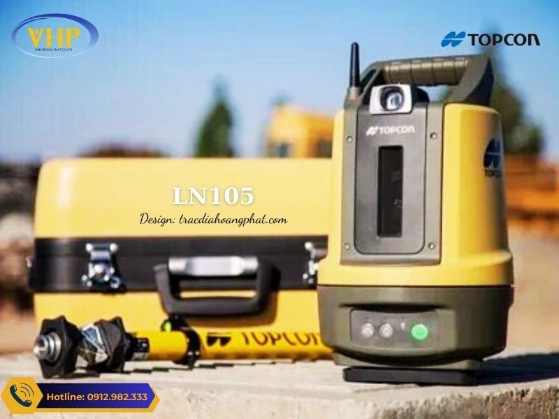 Bộ Máy toàn đạc tự động Topcon LN150